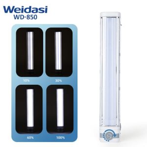 چراغ اضطراری ویداسی مدل WD-850