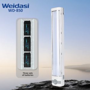 چراغ اضطراری ویداسی مدل WD-850