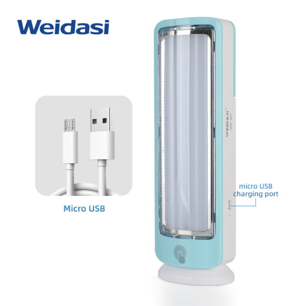 چراغ اضطراری ویداسی مدل WD-863T