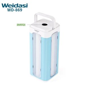 چراغ اضطراری ویداسی مدل WD-869