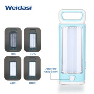 چراغ اضطراری ویداسی مدل WD-870T