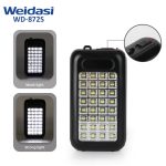 چراغ اضطراری ویداسی مدل WD-872S