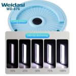 چراغ اضطراری ویداسی مدل WD-876