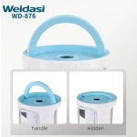 چراغ اضطراری ویداسی مدل WD-876 - Image 2