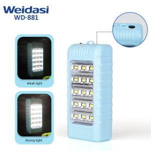 چراغ اضطراری ویداسی مدل WD-881