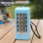 چراغ اضطراری ویداسی مدل WD-881