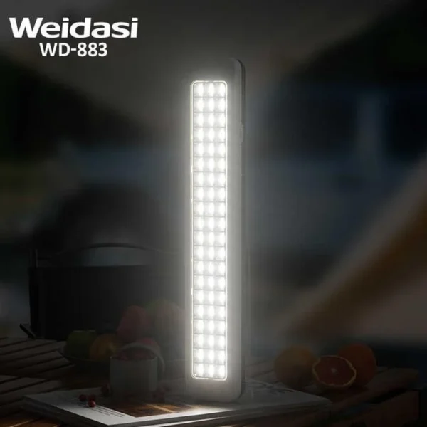 چراغ اضطراری ویداسی مدل WD-883 - Image 2