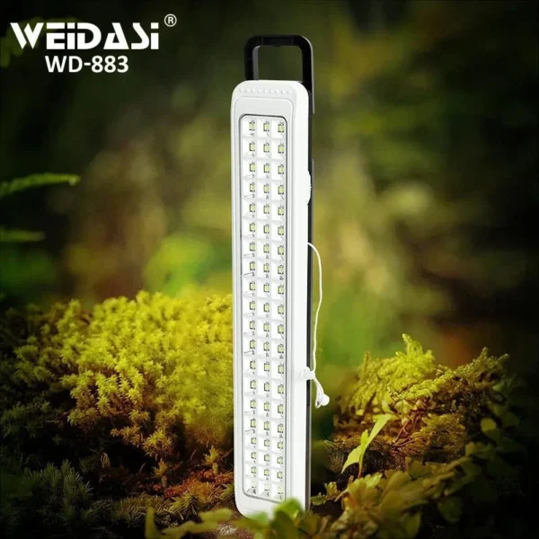 چراغ اضطراری ویداسی مدل WD-883 - Image 4
