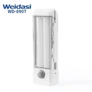 چراغ اضطراری آویزی قابل شارژ ویداسی دیمردار مدل WD-890T
