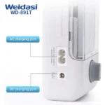 چراغ اضطراری ویداسی مدل WD-891T