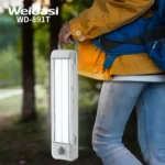 چراغ اضطراری ویداسی مدل WD-891T - Image 2
