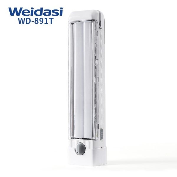 چراغ اضطراری کمپینگ قابل شارژ ویداسی دیمردار مدل WD-891T - Image 1
