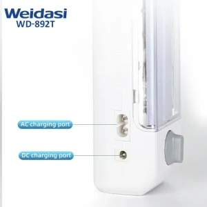 چراغ اضطراری ویداسی مدل WD-892T