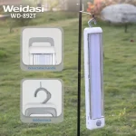 چراغ اضطراری ویداسی مدل WD-892T