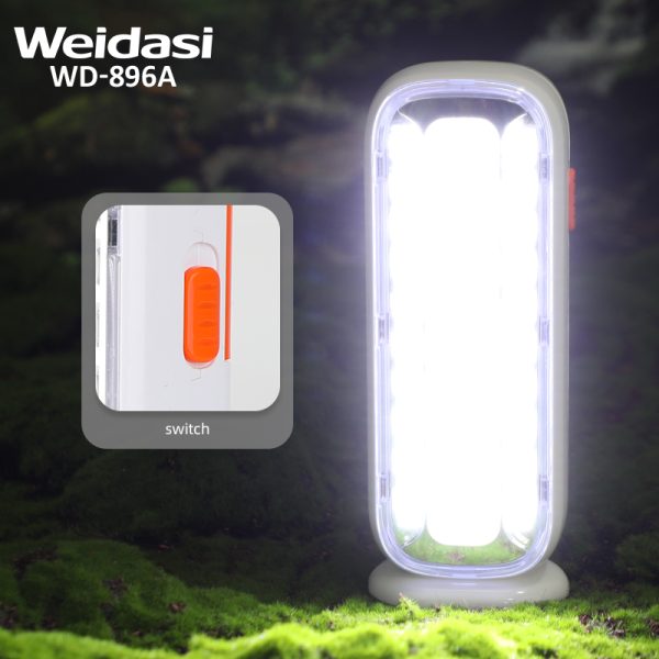چراغ اضطراری ویداسی مدل WD-896A - Image 4