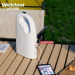 چراغ اضطراری ویداسی مدل WD-898
