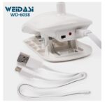 چراغ مطالعه ویداسی مدل WD-6038 - Image 2
