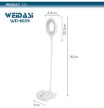 چراغ مطالعه ویداسی مدل WD-6039 - Image 4