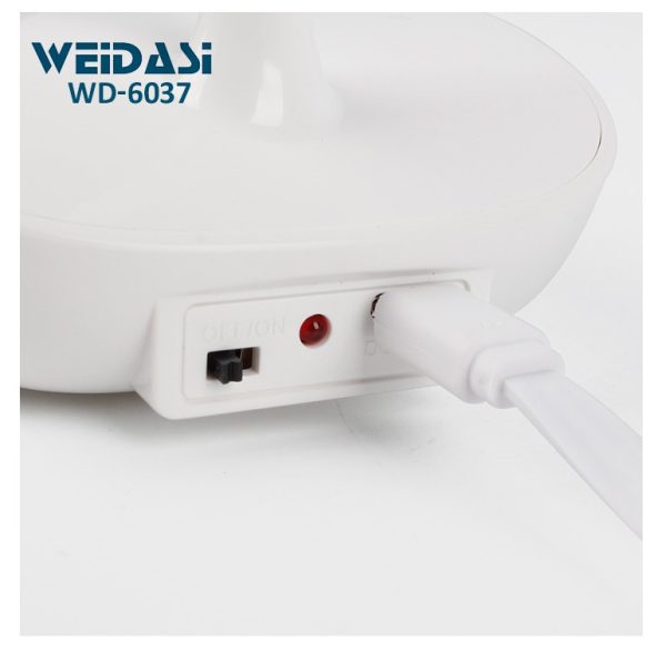 چراغ مطلاعه ویداسی مدل WD-6037 - Image 2
