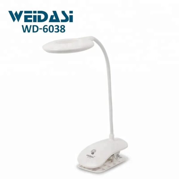 چراغ مطالعه ویداسی مدل WD-6038 - Image 1