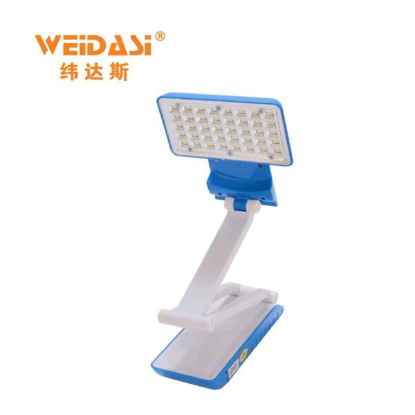 چراغ مطالعه ویداسی مدل WD-610S - Image 3