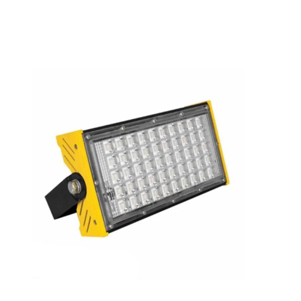 پروژکتور 50 وات رنگی SMD پارس شعاع - Image 1