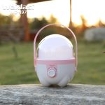 چراغ اضطراری ویداسی شارژی برای فضای باز مدل WD-897 - Image 3
