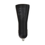 شارژر فندکی کملیون مدل DD823A+CDC016 به همراه کابل تبدیل USB-C/MicroUSB/لایتنینگ - Image 3