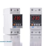 محافظ ولتاژ63 آمپر تک فاز JBH