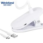 چراغ مطالعه ویداسی مدل WD-6067 - Image 3