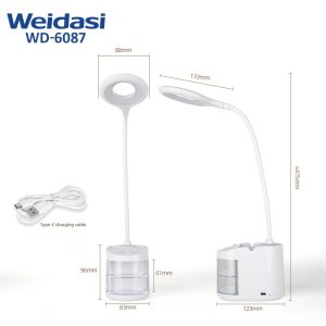 چراغ مطالعه ویداسی مدل WD-6087