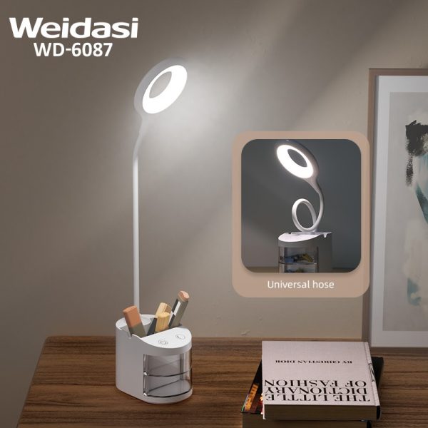 چراغ مطالعه ویداسی مدل WD-6087 - Image 2