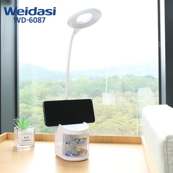 چراغ مطالعه ویداسی مدل WD-6087 - Image 3