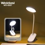 چراغ مطالعه ویداسی مدل WD-6067 - Image 2