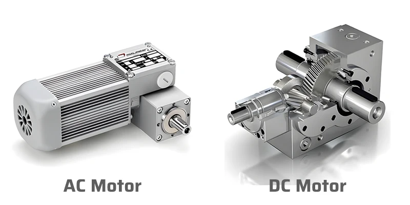موتورهای AC و DC | تفاوت، عملکرد و کاربردها