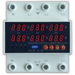 محافظ ولتاژ63 آمپر سه فاز JBH