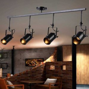 راهنمای جامع نورپردازی کافهها 6 راهنمای جامع نورپردازی کافهها