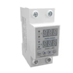 محافظ ولتاژ تکفاز 40 آمپر دیجیتال پارس فانال - Image 3