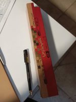 لامپ بخار سدیم 400 وات استوانه ای پارس شهاب مدل HPSV 400 سرپیچ E40 - Image 2