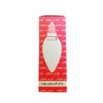 لامپ رشته ای شمعی 40 وات ساده پارس شهاب - Image 2