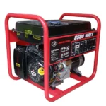 موتور برق بنزینی جیانگ دانگ مدل 8500 WATT - Image 2