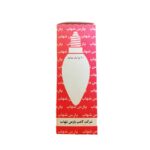 لامپ رشته ای شمعی 60 وات ساده پارس شهاب - Image 2