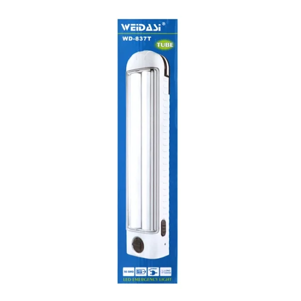 چراغ اضطراری ویداسی مدل WD-837T - Image 2