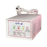 محافظ ولتاژ تمام فلز آمپر یخچال صنعتی نوسان الکتریک مدل Y-120