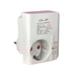 محافظ کولر گازی و وسایل برقی 6500 ولت آمپر نوسان الکتریک مدل C-112