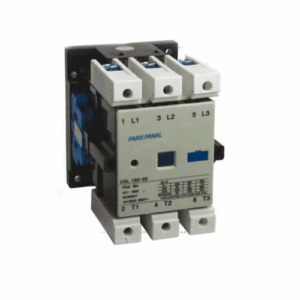 کنتاکتور پارس فانال مدل DSL&DSLN-33 کنتاکت کمکی 1 باز