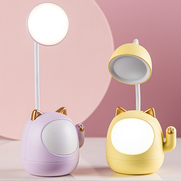 چراغ مطالعه طرح گربه مدل MU333 1 چراغ مطالعه طرح گربه مدل MU333