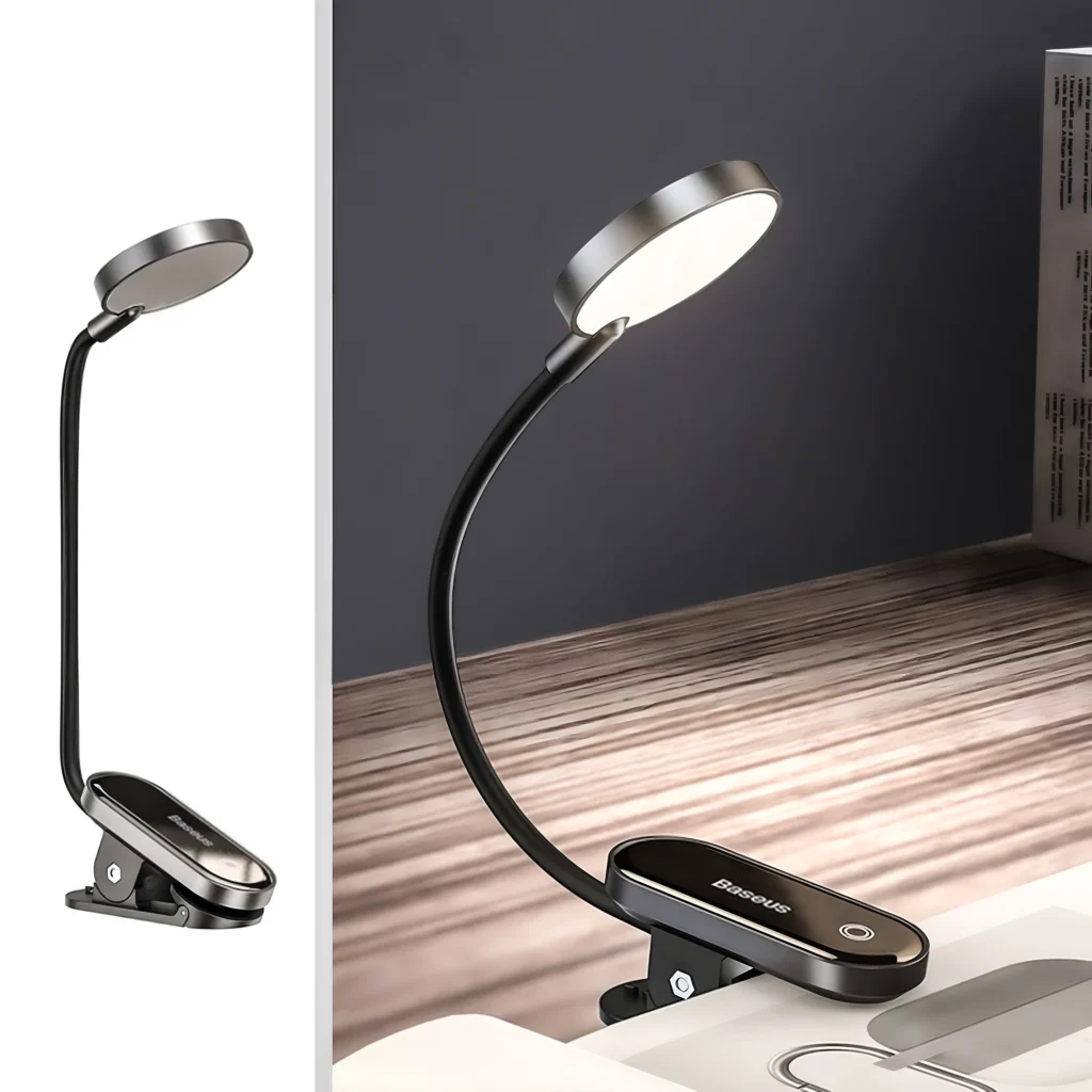 چراغ مطالعه شارژی مدل VC011-C