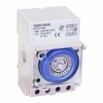 تایمر تابلویی ذخیره دار پارس فانال مدل PFTS 30M 30 دقیقه ای