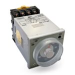 تایمر تابلویی مولتی رنج مولتی ولت پارس فانال مدل PFTH3-A8 با سکوت